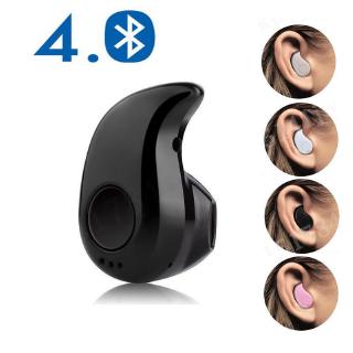 Mini Fone de Ouvido sem Fio S530 / Fone Intra-auricular Bluetooth Esportivo .