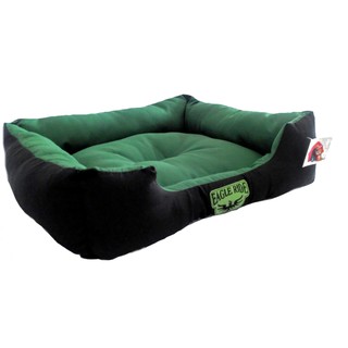 caminha de cachorro cama pet caminha para gatos cama de cachorro cama para gatos verde/preta (3)