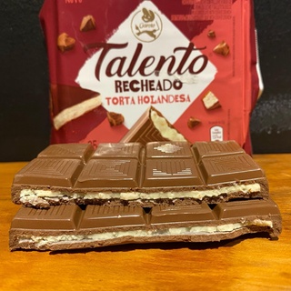 Talento Torta Holandesa Tiramisssu Castanha de Caju Chocolate 90g Garoto Escolha Seu Sabor Preferido Presente para a Pascoa (4)