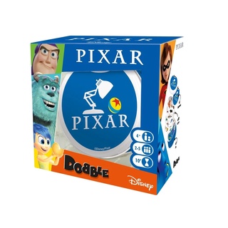Dobble: Pixar - Jogo de Cartas - Galapagos