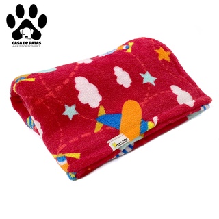 Manta Cobertor para Pet Cachorro Gato Animais de Estimação (1)