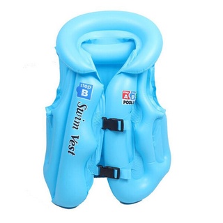 Colete Inflável Boia para Piscina Praia Infantil Flutuador Salva Vidas para Criança e Bebê 10 a 35 kg (2)