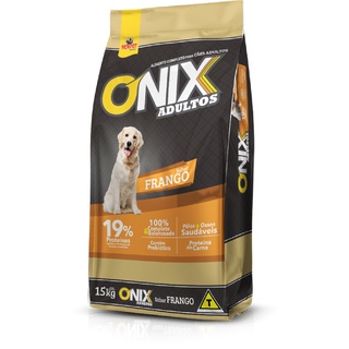 Ração Para Cachorro Onix Original 15kg
