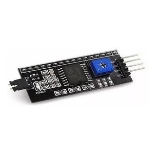 Modulo Serial I2c/iic P/ Lcd 16x2 - Arduino / Pic [ Código 63 ]