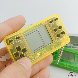 Console de Jogo Tetris Portátil/Brinquedo Infantil Eletrônico (5)