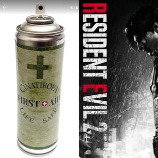 Resident Evil Spray First Aid2 Remake
