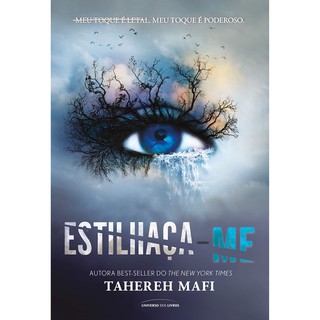 (NOVO) Kit de Livros Estilhaça-me, Tahereh Mafi, Coleção, Com Brindes, Oferta, Promoção, Presente (2)