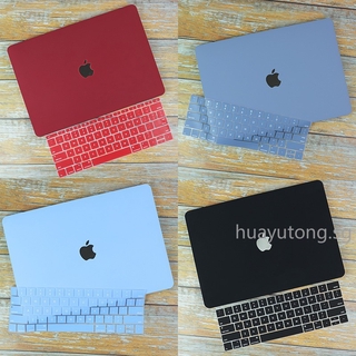 MacBook Pro 13 2020 a2338 M1 a2337 a2251 a2289 air 13 Pro 13.3 polegada 3D CaSO de protecção Da cor do teclado