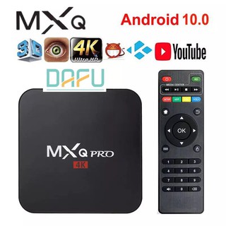 Tv Box Smart 4k MXQ Pro 5G 8gb/128gGB Wifi Android 10.1 (4)