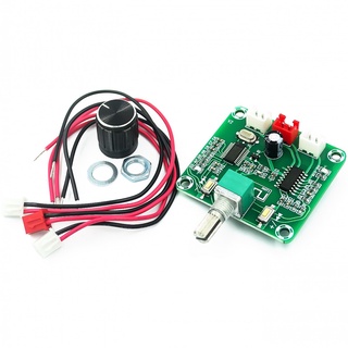 XH-A158 Placa Amplificadora De Potência Bluetooth 5.0/5wx2 Pequena DIY Sem Fio