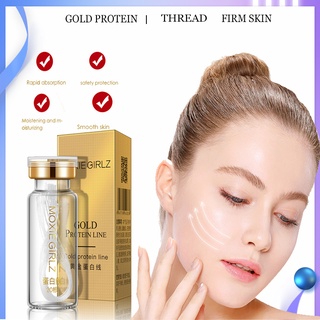 【NTR】Face Filler Absorbable Collagen Protein Thread Face Lift Plump Silk Fibroin Line Carving Anti Aging Essence