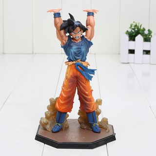16 cm Dragon Ball Z Son Goku Genki Pvc Action Figure Brinquedos (1)