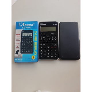 Calculadora Cientifica De Bolso Kenko Kk-98ms 240 Funções