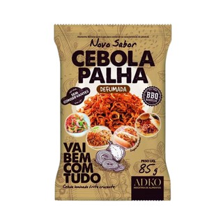 Cebola Palha Vegano(produto saudável)Tradicional 100Gr-Picante 85Gr-Defumada 85Gr (4)
