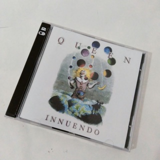 CD duplo Queen - Innuendo [fan edition]