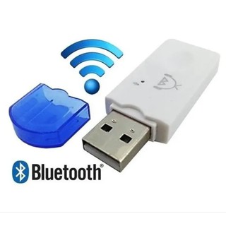 Receptor Bluetooth Usb Áudio Músicas Som Carro Adaptador De Música Para Veiculo Ou Residencial mp3 Atende Ligação