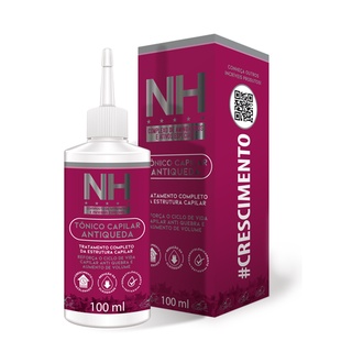 NH New Hair Tonico Capilar Antiqueda - 100ml