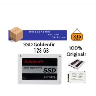 HD SSD Goldenfir 120GB 240GB 480GB GAMER ultra veloz novo pronta entrega no Brasil