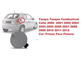 Tampa Tanque de Combustível Celta 2000 a 2016 Primer Portinhola (2)