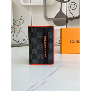 LV Louis Vuitton Wallet card bag men's wallet