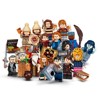 Bonecos Blocos De Montar Minifigures Compatível C/ Lego Harry Potter PT1