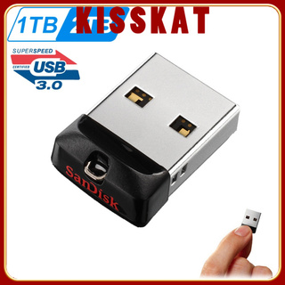 Beijocatm Usb 3.0 Portátil 1 / 2 Tb De Memória Grande U Disko De Armazenamento De Dados Pendrive Flash Drive