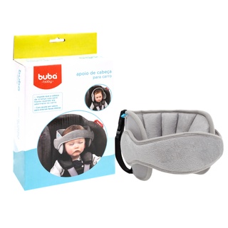 Apoio De Cabeça Para Assento De Carro Buba Baby (1)