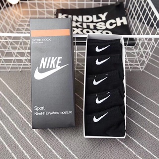 【Envio dentro de 24 horas】 Nike de meias algodão conforto (6)