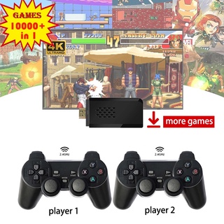 vídeo game retro Video Game Consoles 4k Wireless 10000 Games Retro Classic Ps1 Game For tv
