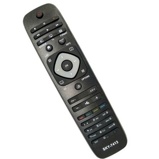 controle remoto smart tv philips max7413