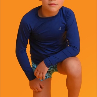 Camisa UV Infantil - 2 a 12 anos - Masculino e feminina - Menino - bebe - Blusa UV (4)