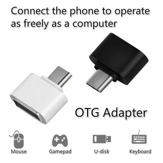 Micro USB Drive V8 OTG On The Go Adapter Converter Random Color (3)