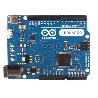 Arduino Leonardo Atmega32U4 + cabo usb