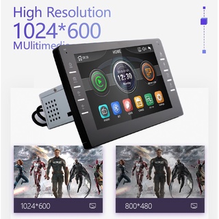 9 Polegada 2.5d Touch Mirrorlink Rádio De Navegação Gps Android Mp5 Player Bluetooth Usb Câmera De Visão Traseira Do Carro Rádio Autoradio (1)