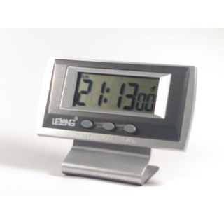 Relógio de Mesa Digital Despertador Lelong LE-8115
