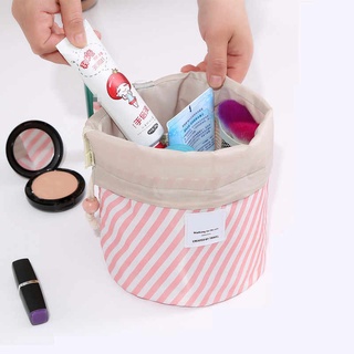 Bolsa saco necessaire necesser para cosméticos feminina masculina portátil cordão viagem organizador maquiagem kit de higiene pessoal (9)