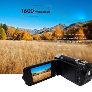 Câmera Filmadora Digital 1080p Hd Visão Noturna Anti-Shake Wifi Dvr Registro Profissional (4)