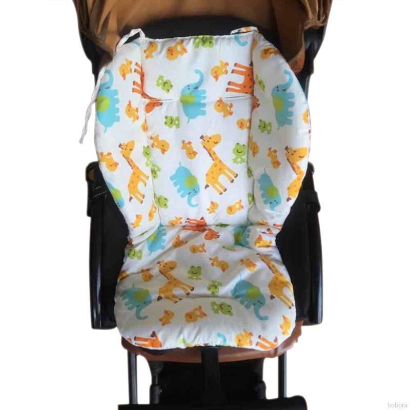 Bobora Assento Almofada Grosso Universal Para Carrinho De Bebê Crianças Acessórios Do Carro