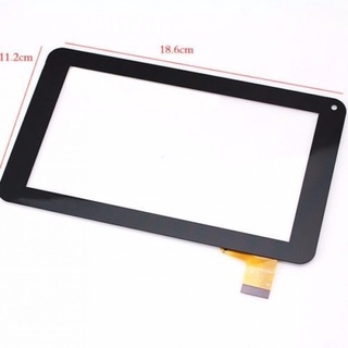 Tela Touch Screen Vidro Tablet Multilaser M7s Go Ml-ji07 para reposição ( conserto ) (1)