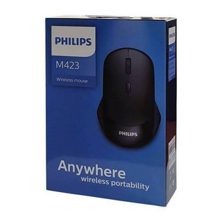 Mouse Sem Fio Philips M423 2000dpi Wireless