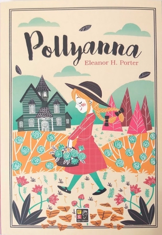 Livro Físico Pollyanna - Eleanor H. Porter - Pé da Letra