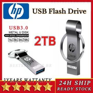 Pen drive 2TB HP Metal Flash Drive USB3.0