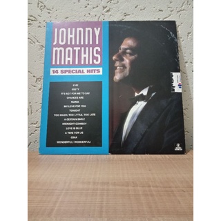LP Johnny Mathis 14 special hits