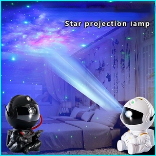 Projetor De Claro Céu Estrelado Astronauta galaxy/Noturna Para Decoração De Casa/Quarto
