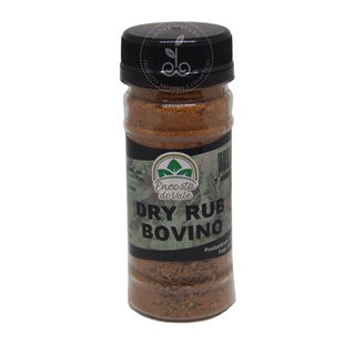 Dry Rub Bovino Gourmet - 40g.