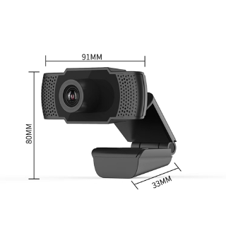 Usb 2.0 Webcam Logitech C920 C270 Ani A30 C33 Hd Webcam Câmera De Vídeo Hd Microfone (4)