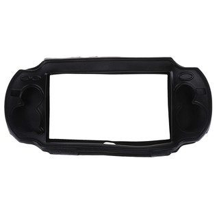 New Black Silicone Pele Protector Case Capa Shell Para Sony Ps Vita P