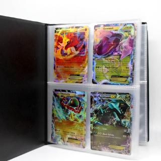 112 Cards Capacity Cards Holder Binders Albums for Pokemon CCG MTG Magic Yugioh Board Game Cards Book Sleeve Holder (1)
