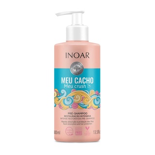 Inoar Meu Cacho, Meu Crush - Pré-Shampoo 400ml (1)