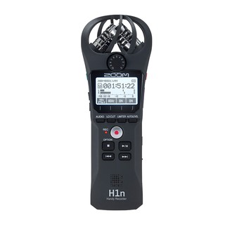 Gravador Digital Zoom H1n - Profissional / Pronto Entrega! (1)